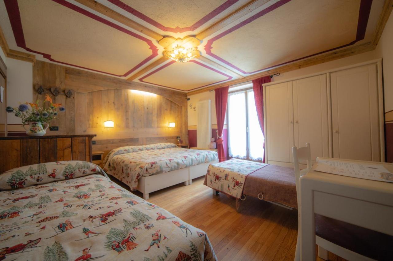 Hotel Della Nouva Pila  Bagian luar foto