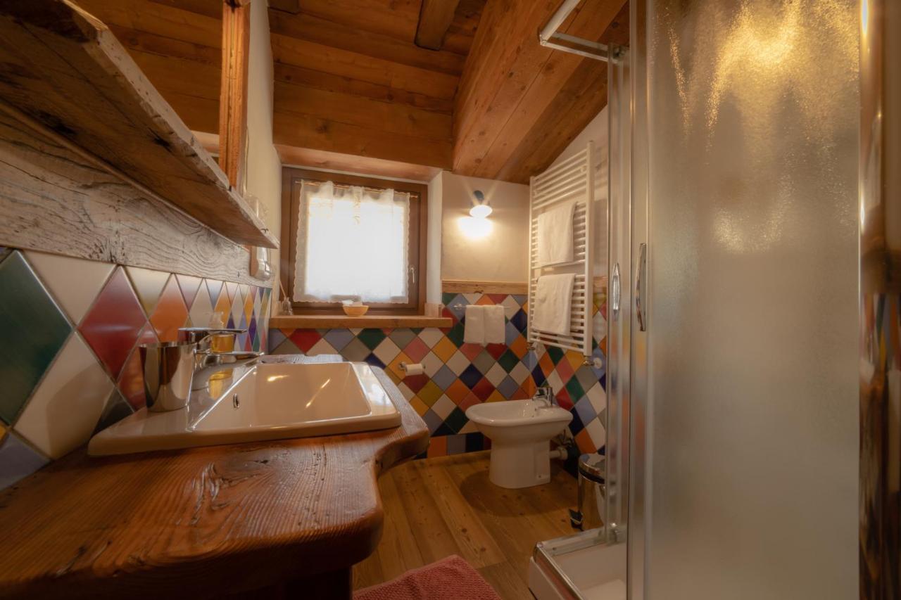 Hotel Della Nouva Pila  Bagian luar foto