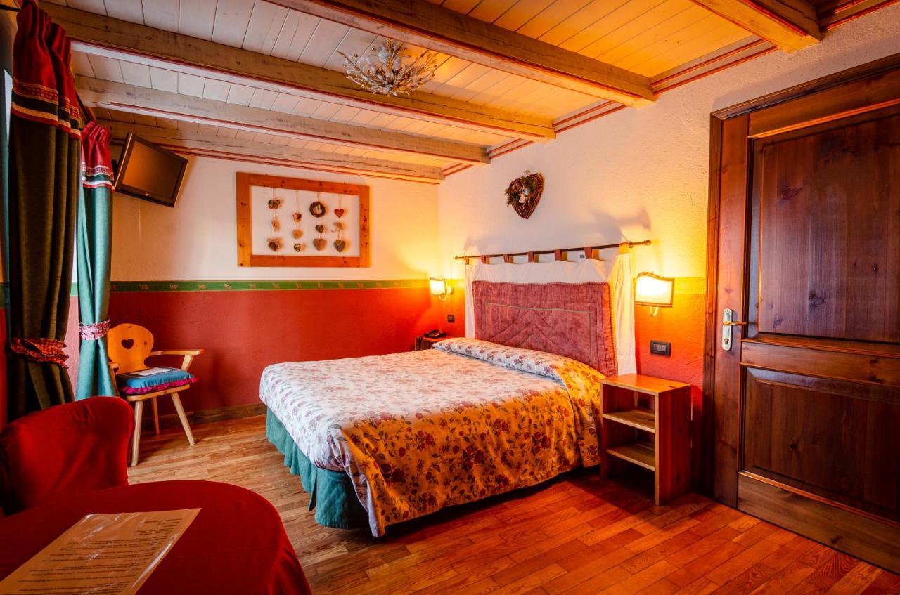 Hotel Della Nouva Pila  Bagian luar foto