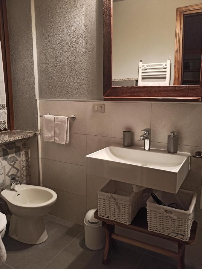 Hotel Della Nouva Pila  Bagian luar foto