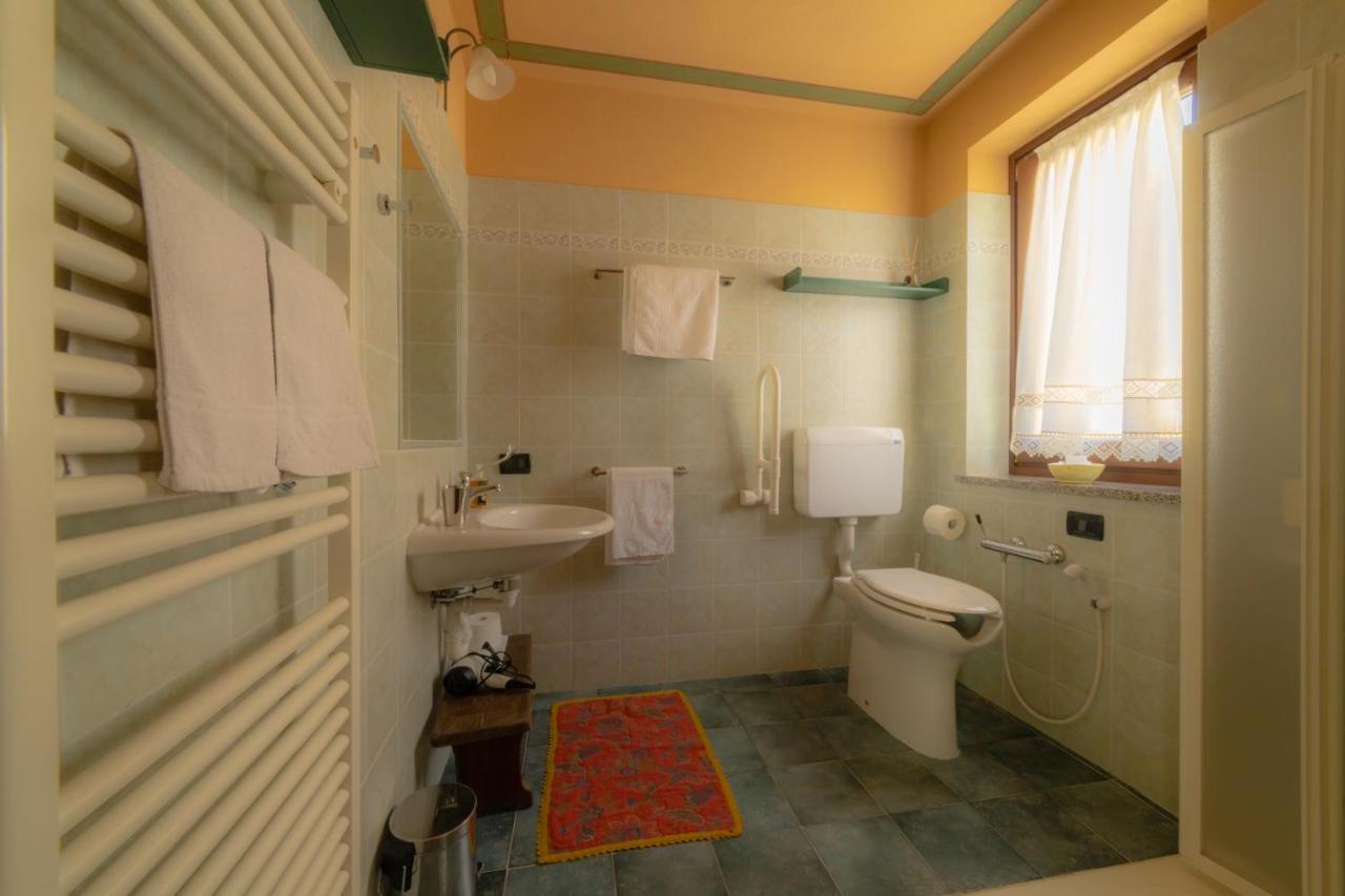 Hotel Della Nouva Pila  Bagian luar foto