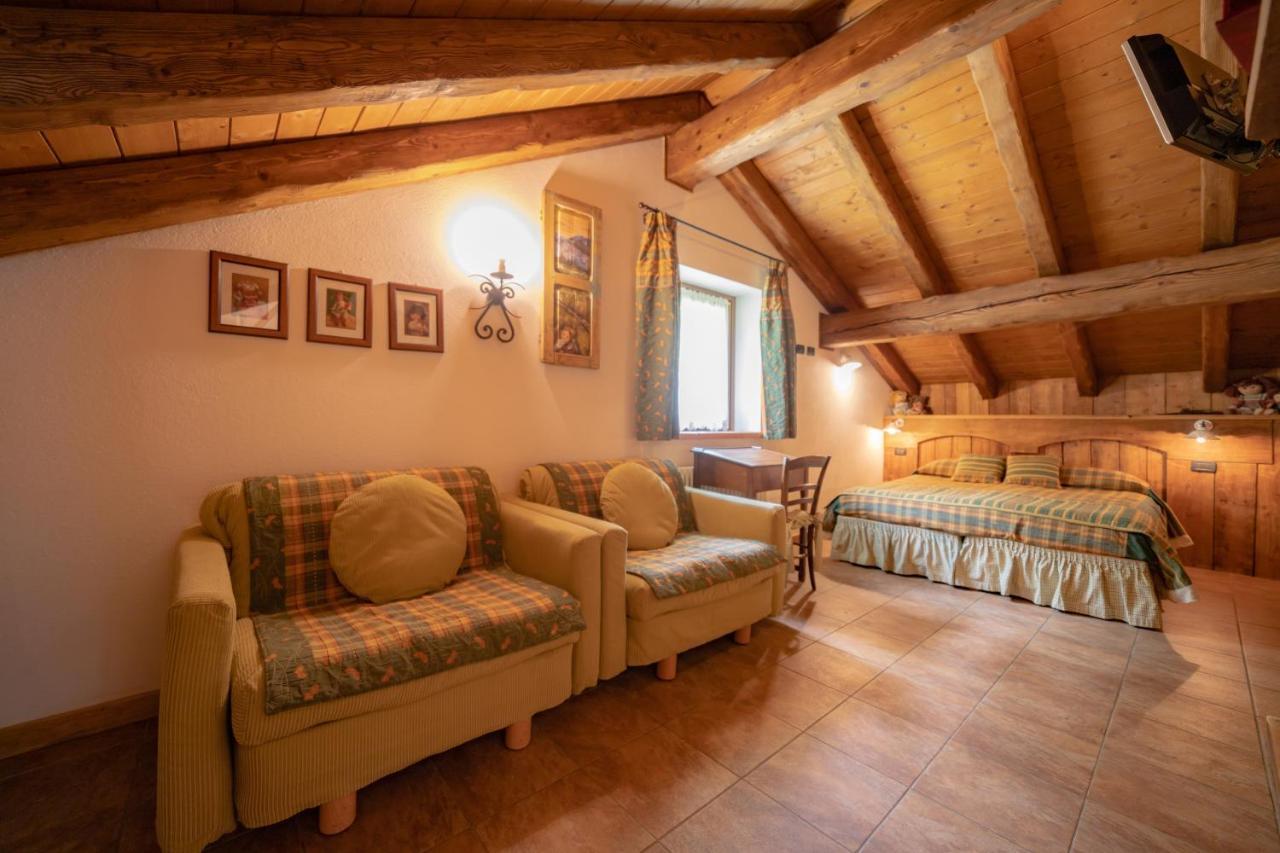 Hotel Della Nouva Pila  Bagian luar foto