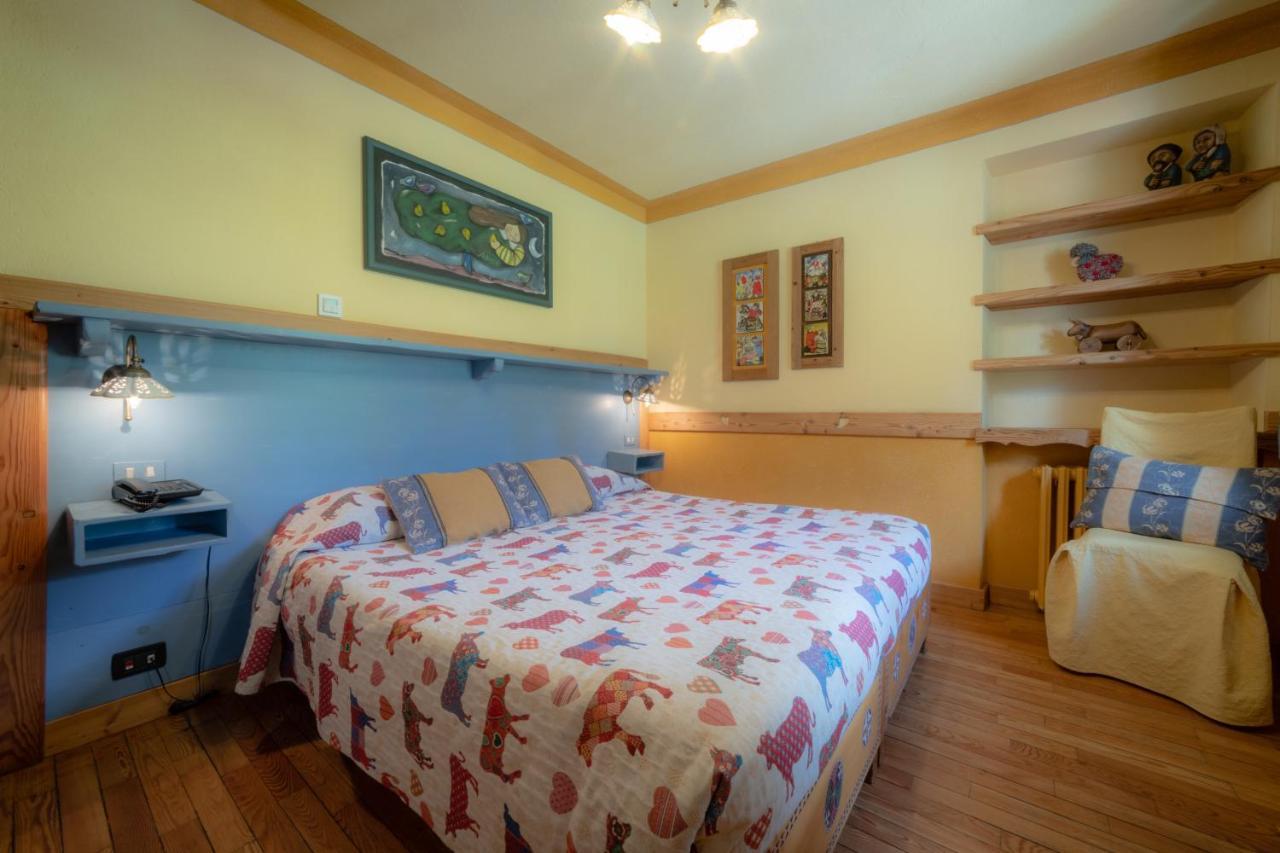 Hotel Della Nouva Pila  Bagian luar foto