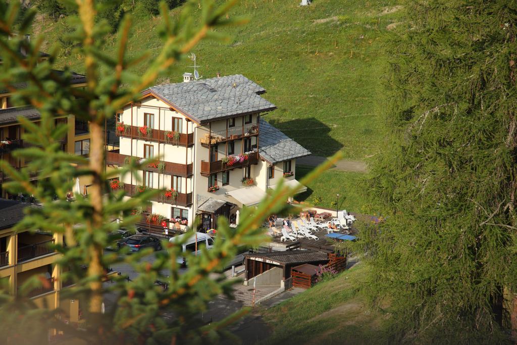 Hotel Della Nouva Pila  Bagian luar foto