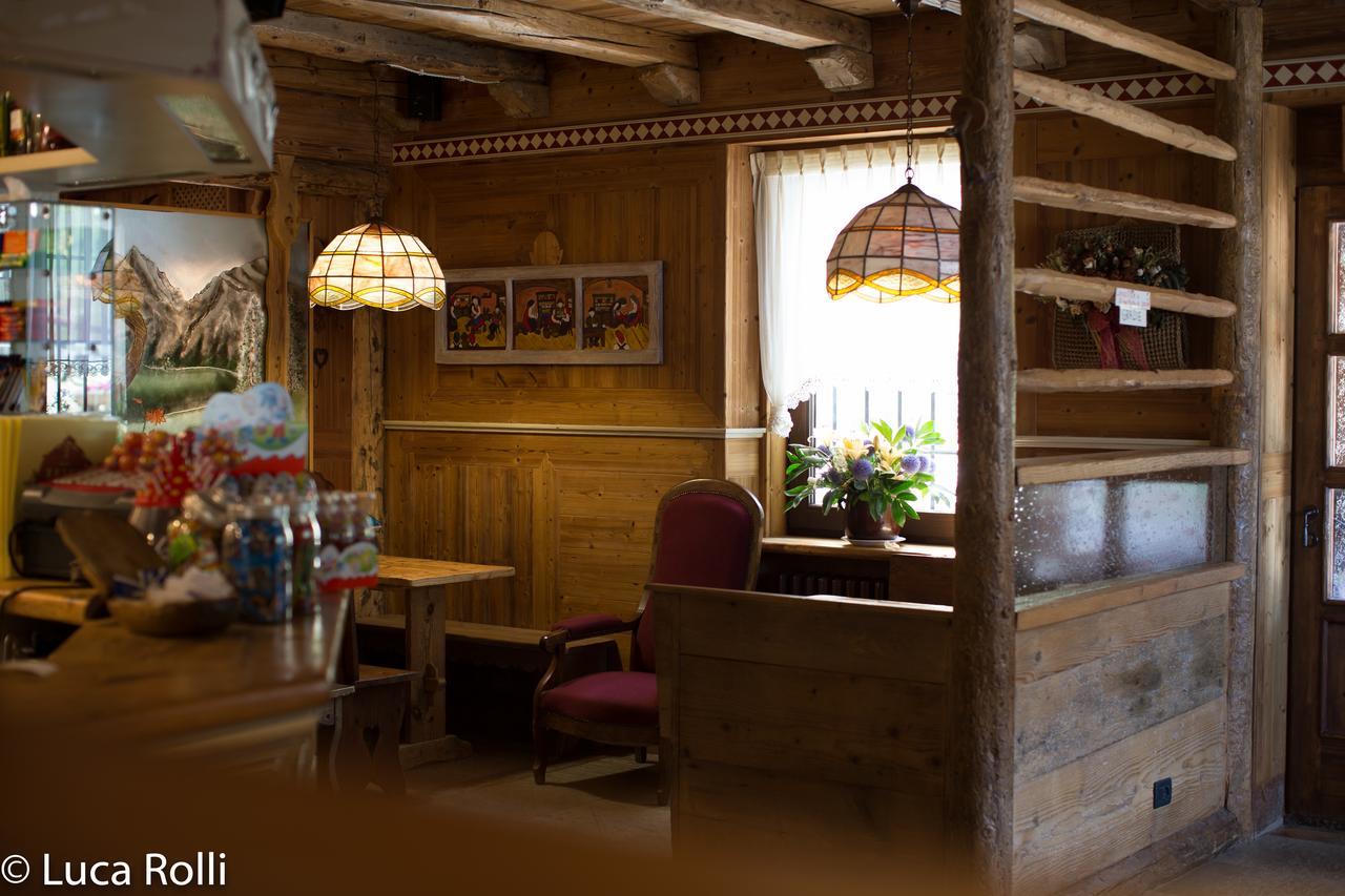 Hotel Della Nouva Pila  Bagian luar foto